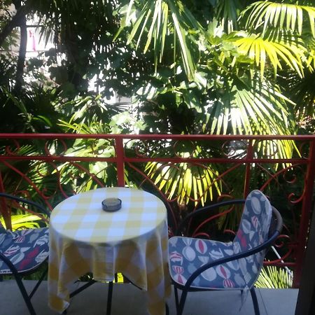 Romantic Room With Balcony ลอฟราน ภายนอก รูปภาพ